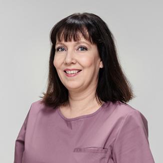 PlusTerveys Tiina Kettunen