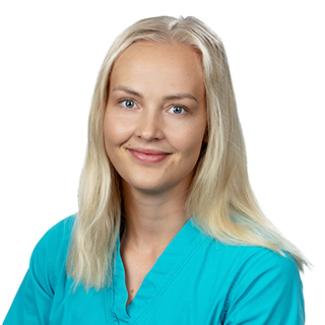 PlusTerveys Tiia Vuorinen